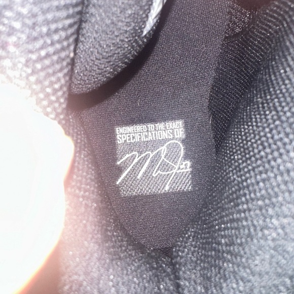 Nike Zoom Trout 856 Baseball Cleat AH3372-010 Metal Mid 3/4 Top Black Men's 12 - Picture 6 of 6